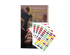 BARBARA SEAGRAM'S BEGINNING BRIDGE BOOK WITH MATCHING CODED CARDS