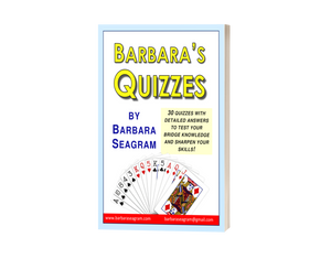 NEW - Barbara's Quizzes