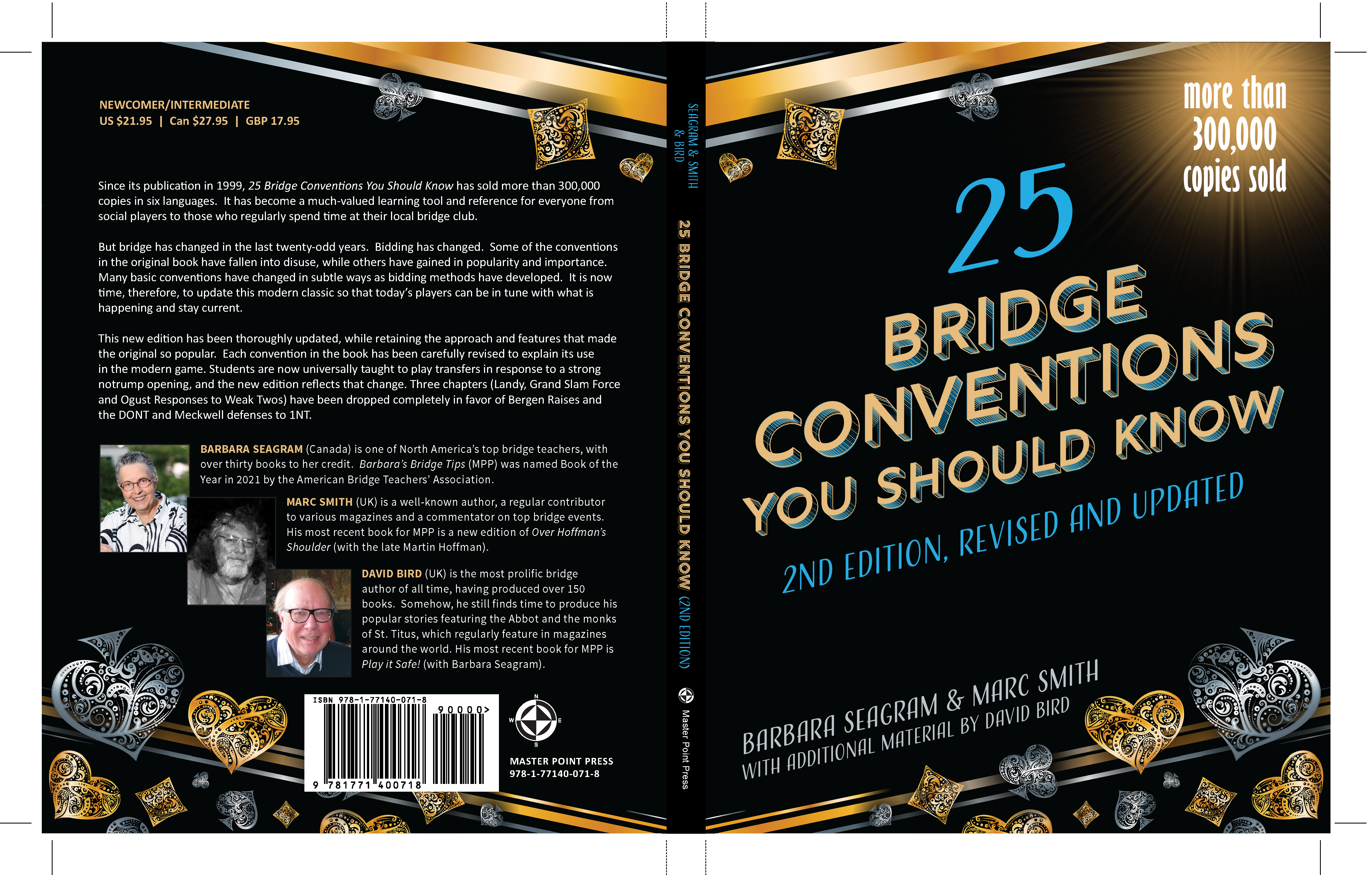 Available now : revised version of Beginning Bridge Book One